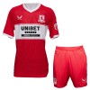 Goedkope Middlesbrough Kids Thuistenue 2025-26